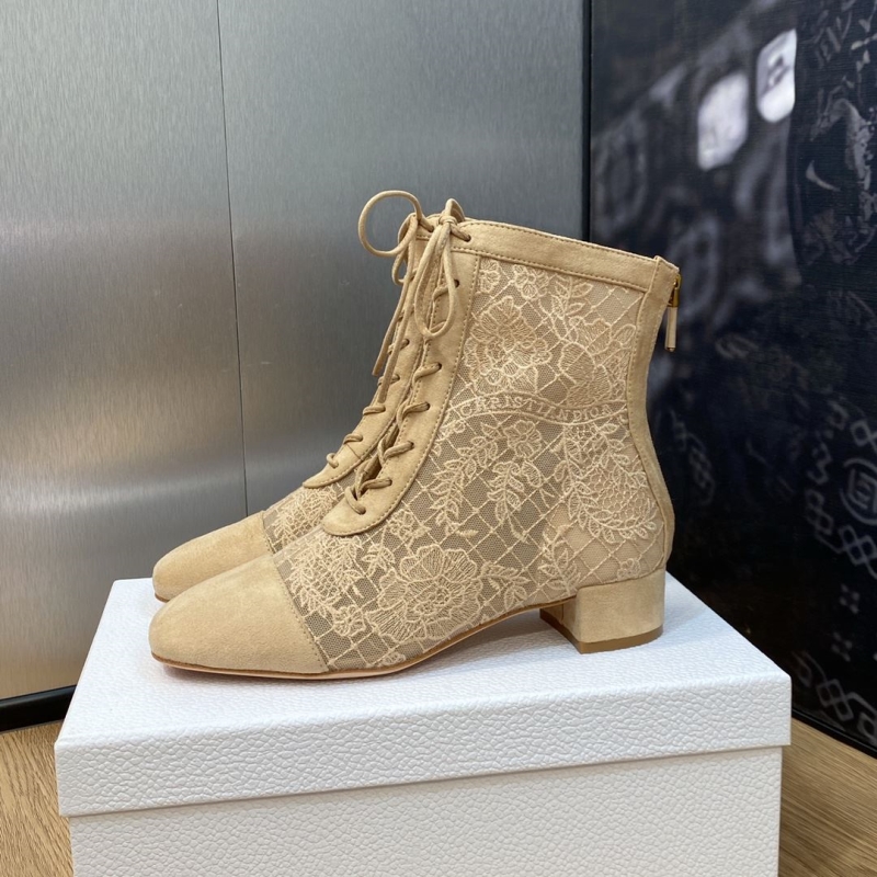 Christian Dior Boots